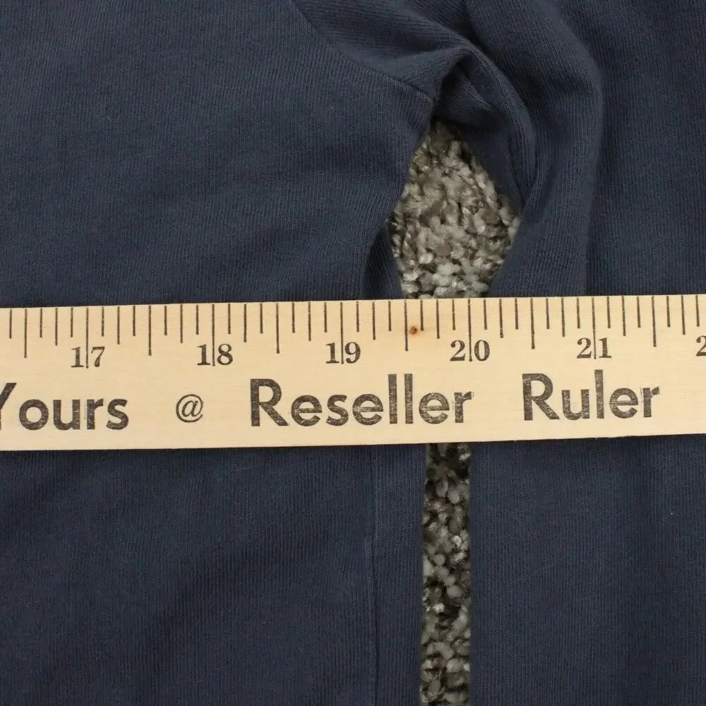 Vineyard Vines Long Sleeve Pocket Tee Mens Small Navy Cooler Graphic - Picture 7 of 8